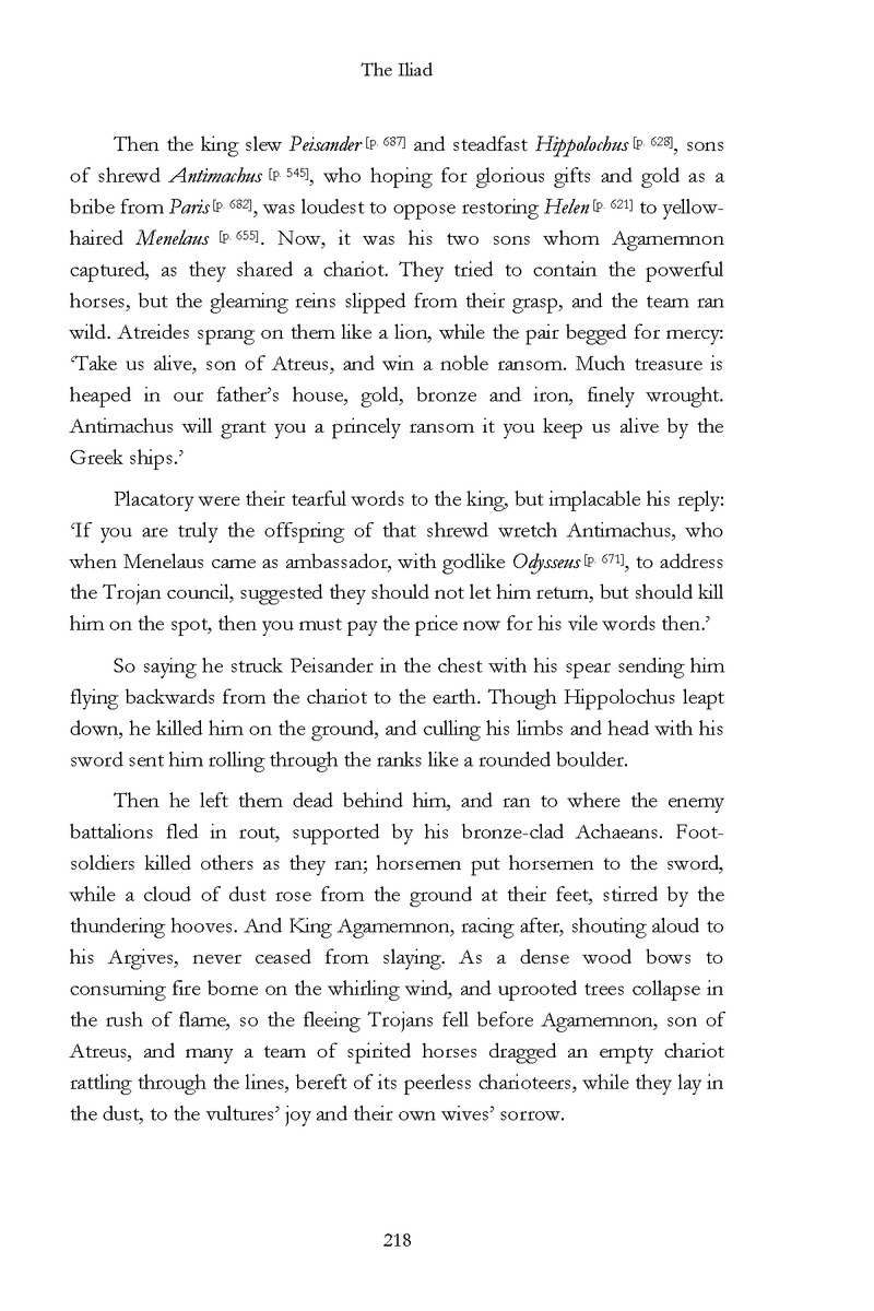 The Iliad - Page 212
